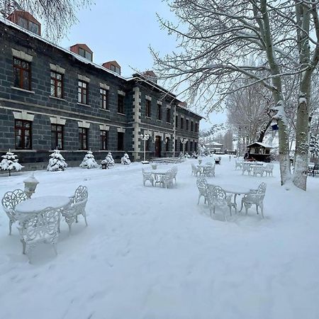 Katerina Palace 1877 Kars Ngoại thất bức ảnh