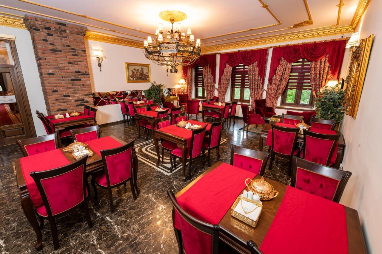 Katerina Palace 1877 Kars Ngoại thất bức ảnh
