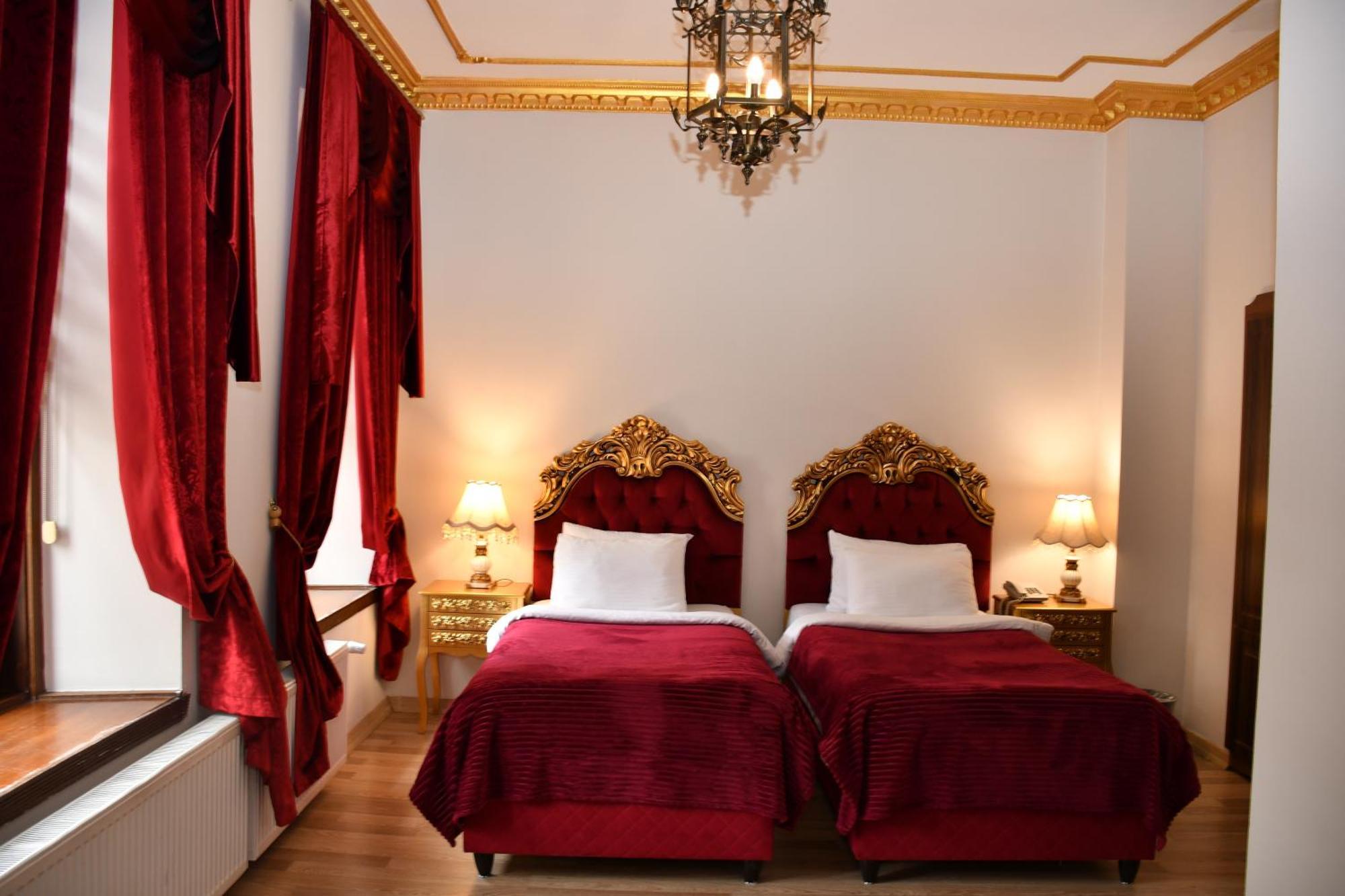 Katerina Palace 1877 Kars Ngoại thất bức ảnh