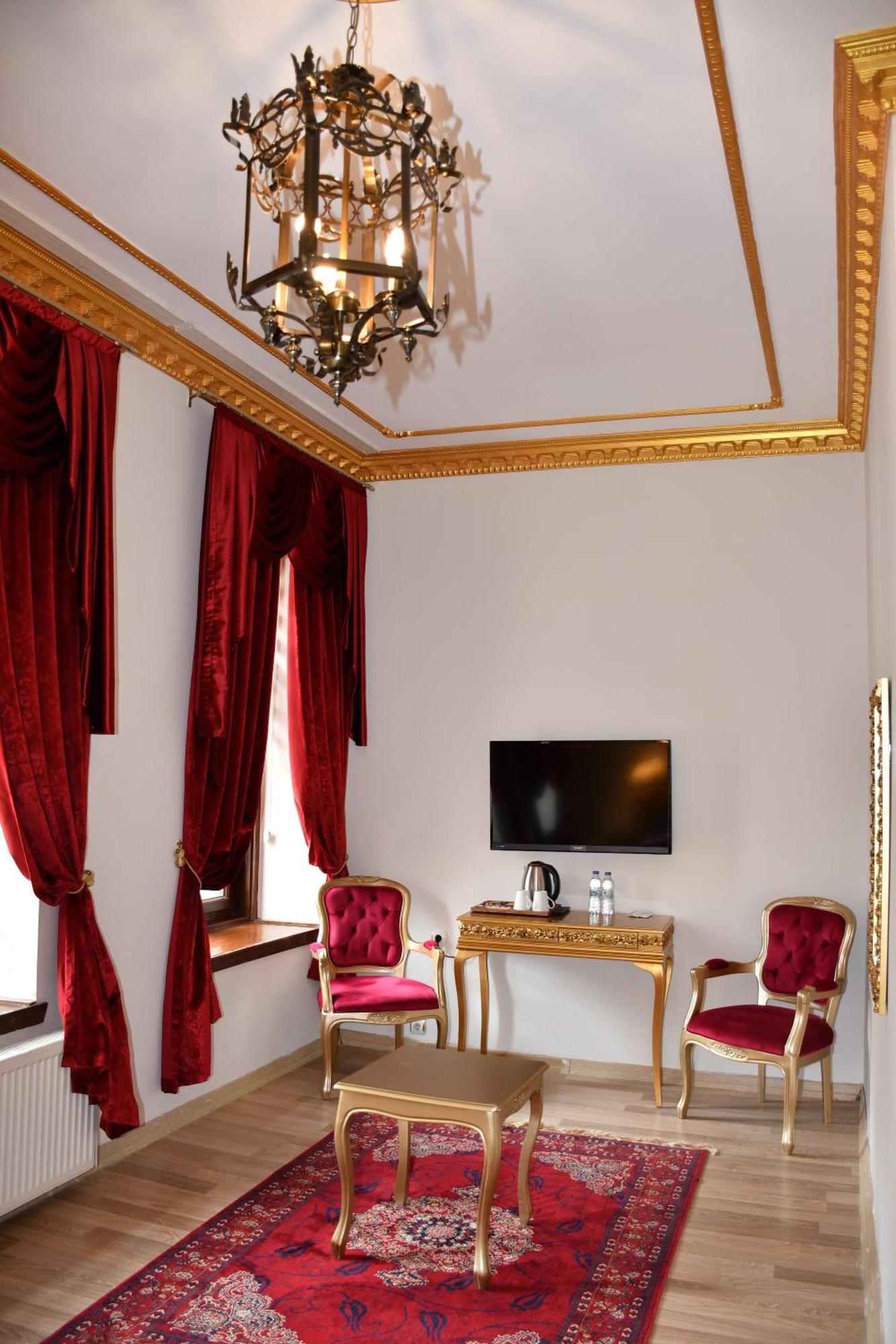 Katerina Palace 1877 Kars Ngoại thất bức ảnh