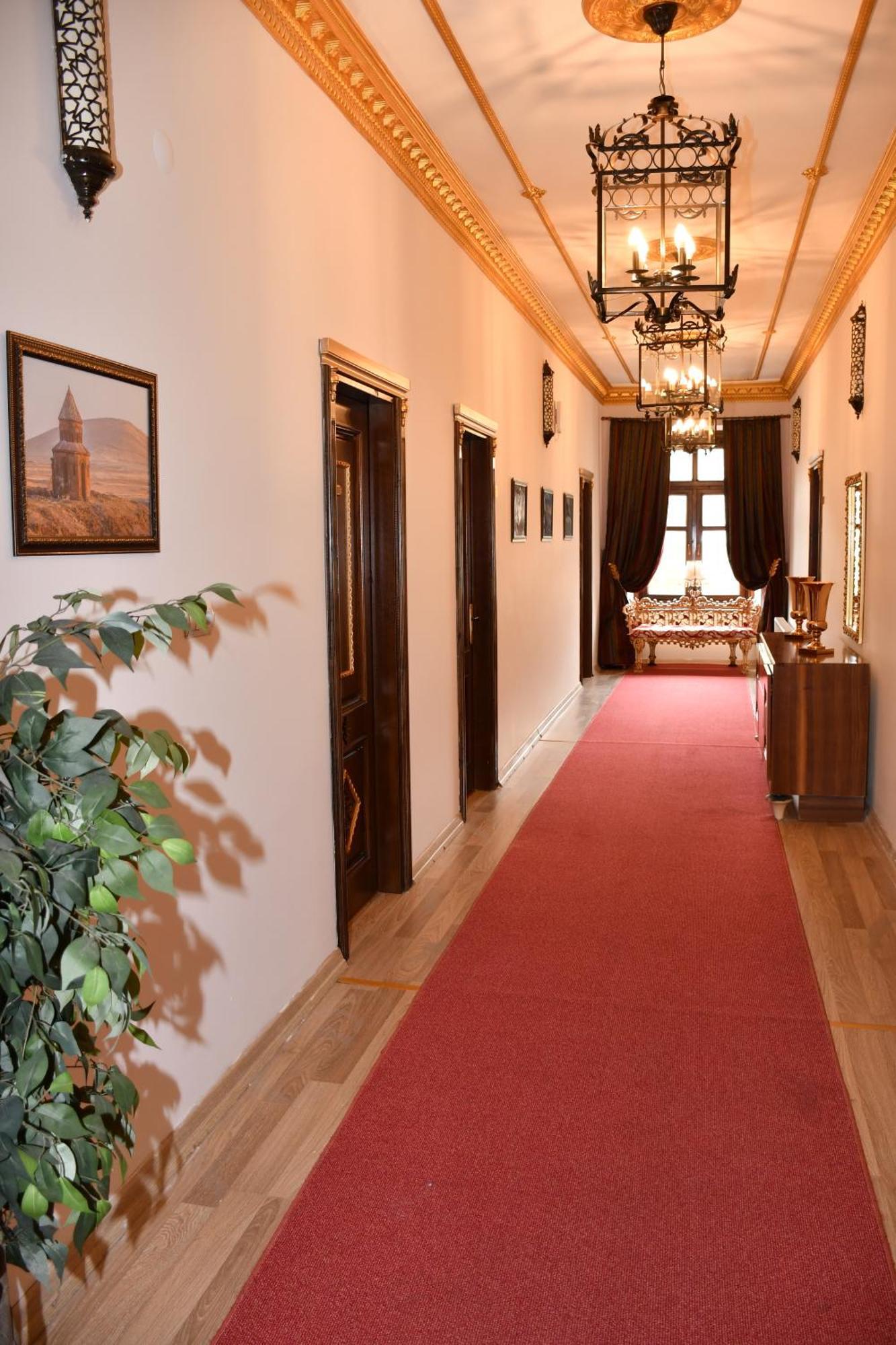 Katerina Palace 1877 Kars Ngoại thất bức ảnh