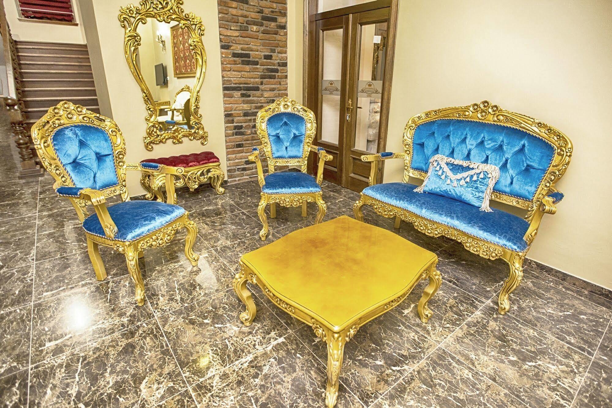 Katerina Palace 1877 Kars Ngoại thất bức ảnh