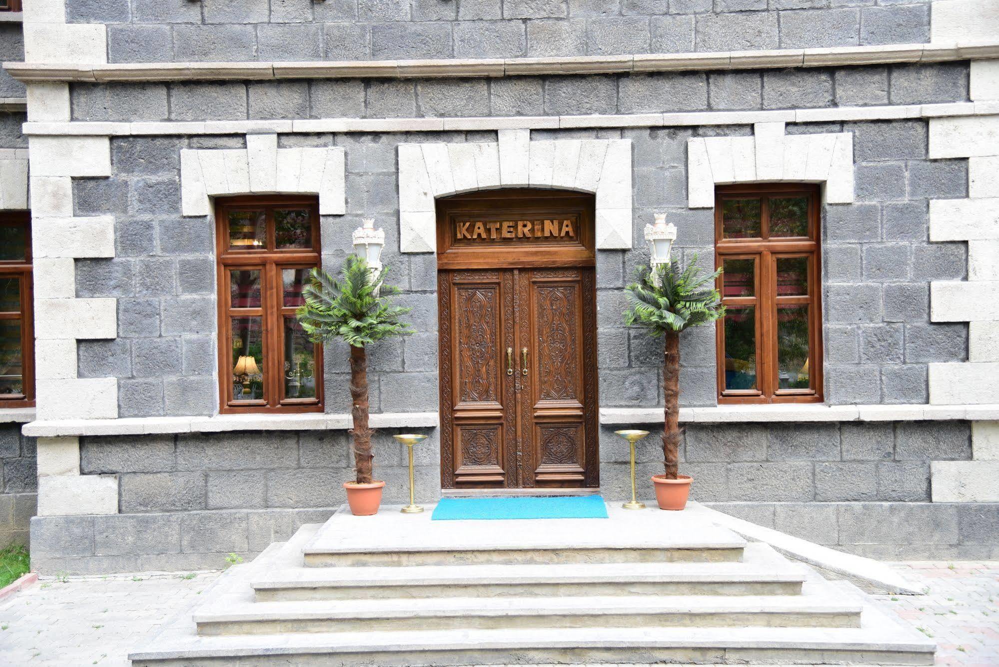 Katerina Palace 1877 Kars Ngoại thất bức ảnh